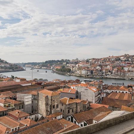 2Br Flat W/ Ac & Great Views By Lovelystay Vila Nova de Gaia Exterior photo