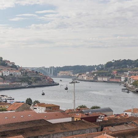 2Br Flat W/ Ac & Great Views By Lovelystay Vila Nova de Gaia Exterior photo