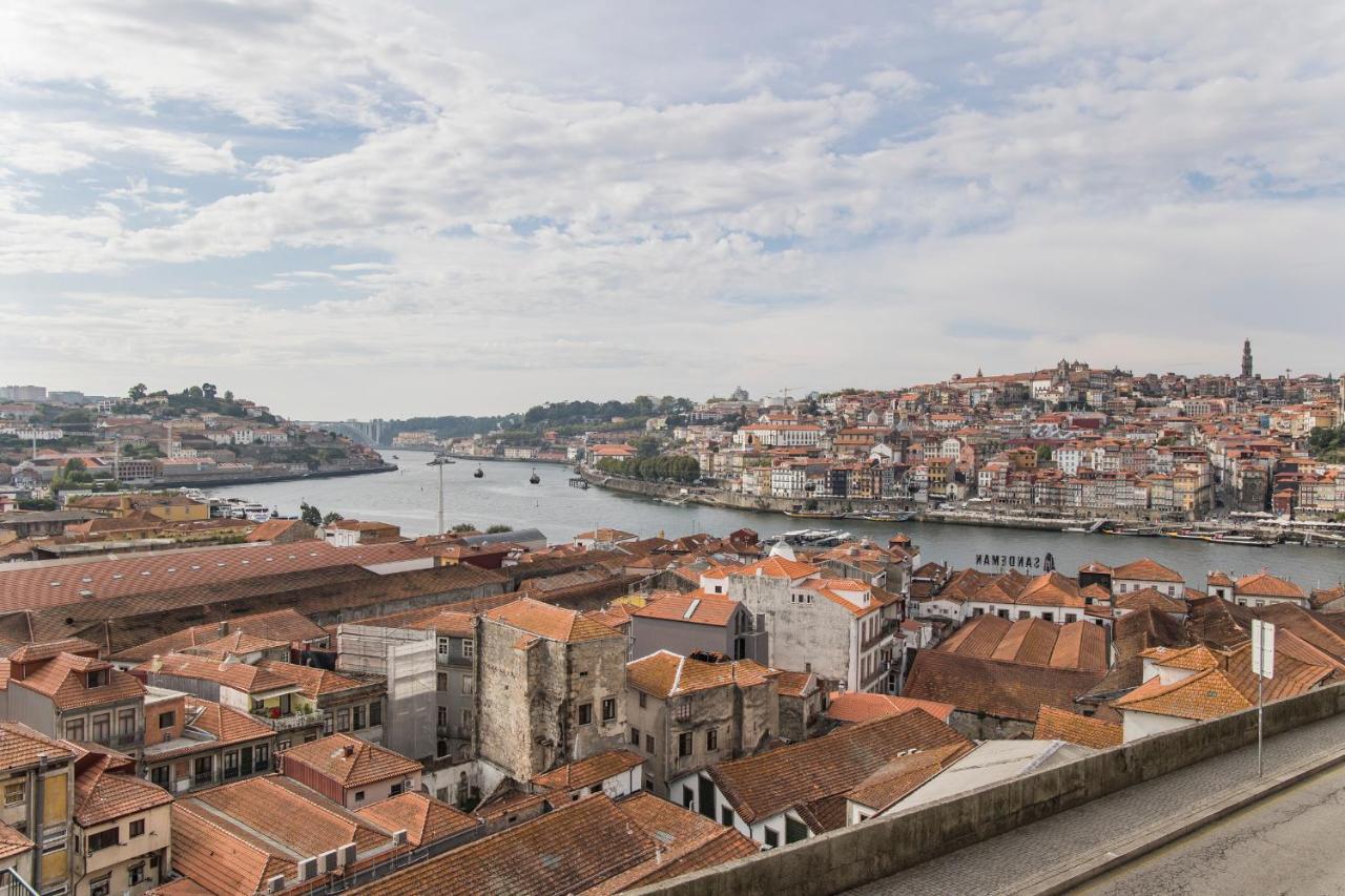 2Br Flat W/ Ac & Great Views By Lovelystay Vila Nova de Gaia Exterior photo