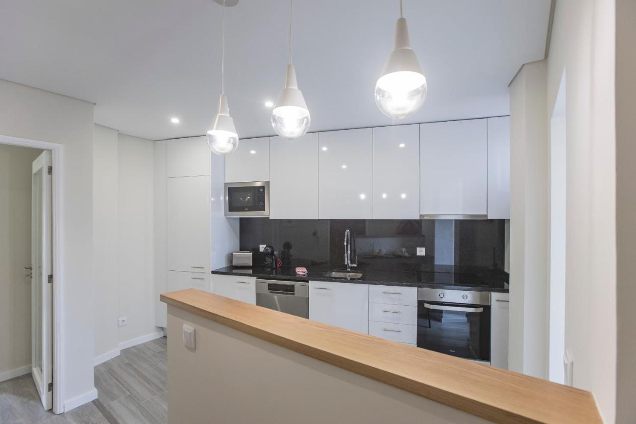 2Br Flat W/ Ac & Great Views By Lovelystay Vila Nova de Gaia Exterior photo
