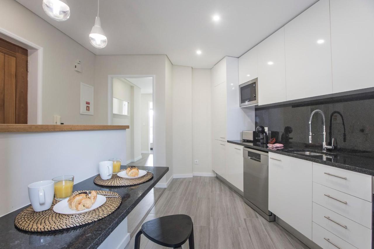 2Br Flat W/ Ac & Great Views By Lovelystay Vila Nova de Gaia Exterior photo