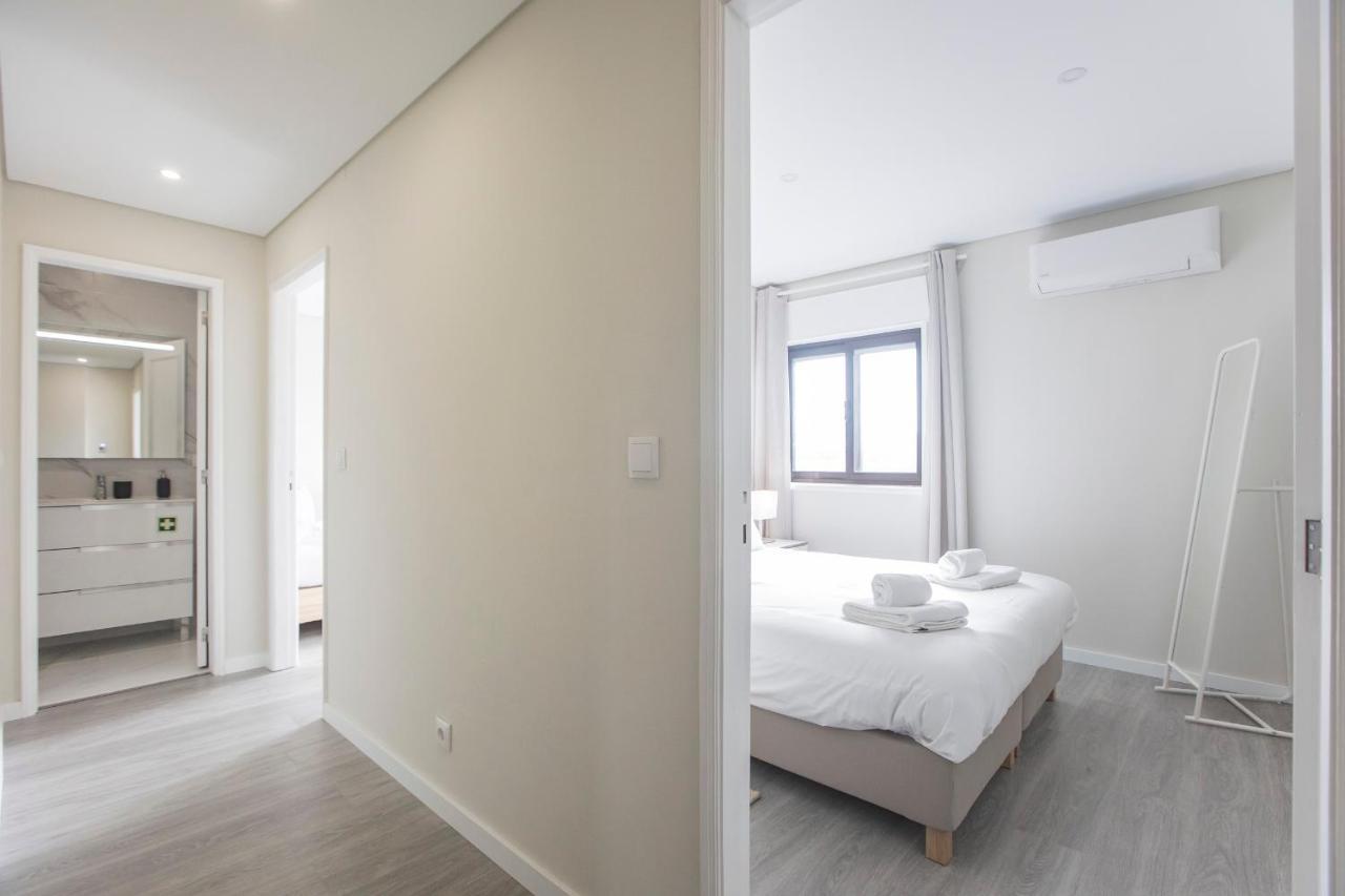 2Br Flat W/ Ac & Great Views By Lovelystay Vila Nova de Gaia Exterior photo