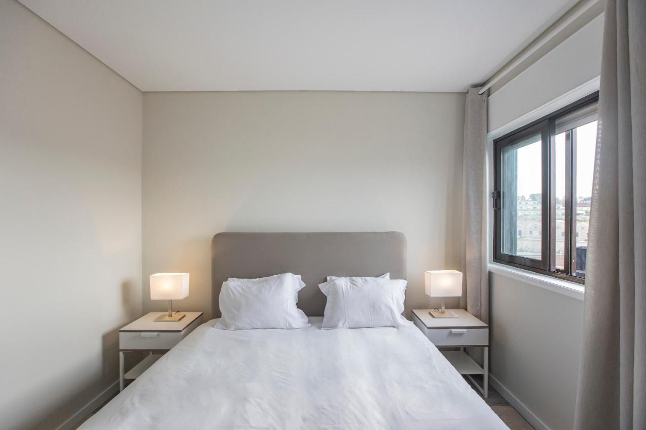 2Br Flat W/ Ac & Great Views By Lovelystay Vila Nova de Gaia Exterior photo